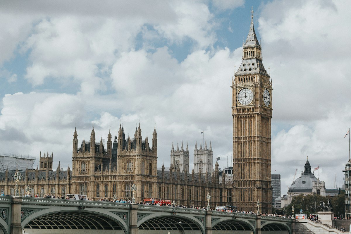 The London Eye